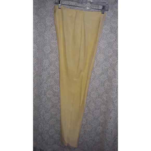 Biella Collezione Expressly for Trillion Italian Silk Dress Pants 44 - Picture 6 of 6